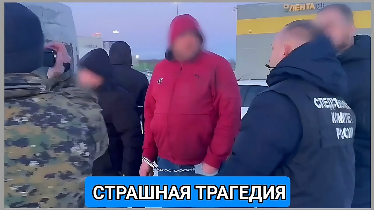 Подозреваемый в уби'йстве девяти'летнего маль'чика в Петербурге признал вину