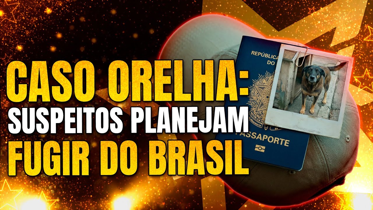 🟣CASO ORELHA TEM NOVOS DESDOBRAMENTOS;MAXIANE DETONADA NA WEB;ANA PAULA “AMEAÇA” RIVAIS|LINK PODCAST