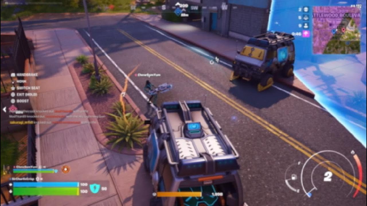 Victory Royale with ChewSumYum