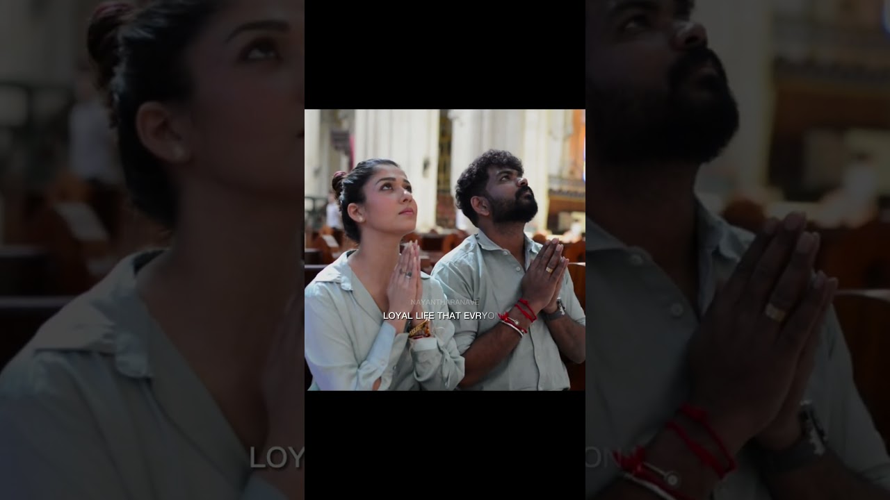 Husband and Wife... #nayanthara  #trolledit #nayantharanave #husbandwife #husbandwifefun