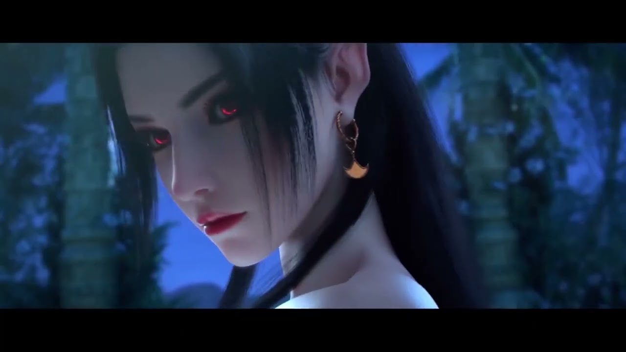 AMV sia - move your body (remix)