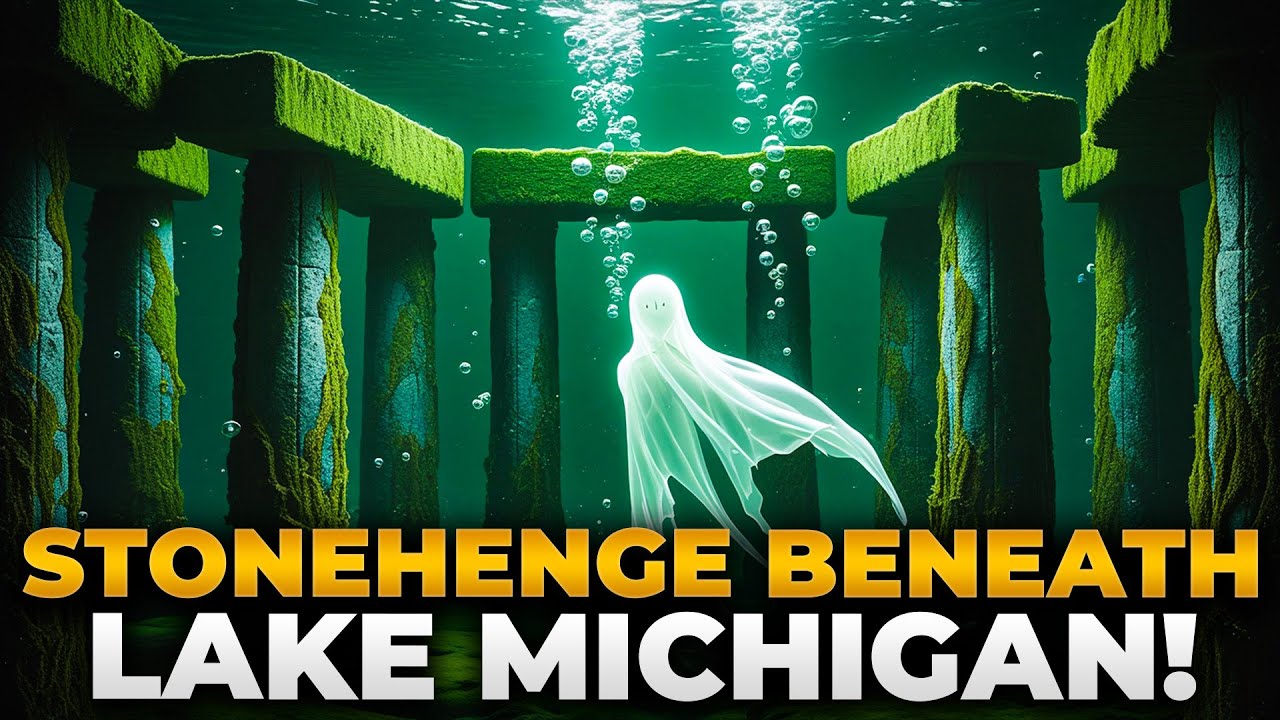 Uncovering Lake Michigan's Underwater Stonehenge: A Prehistoric Mystery Beneath the Waves