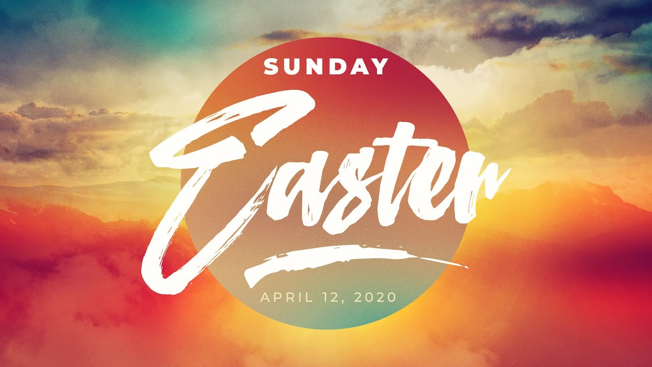 Weekend Reflection - Easter Sunday
