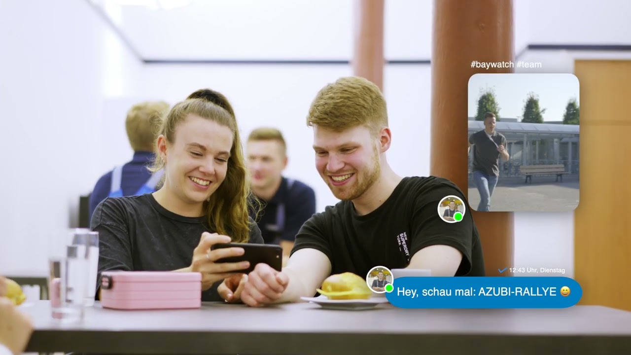 Ausbildung und duales Studium bei Flender in Bocholt, NRW