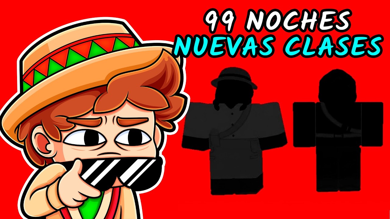 Probamos las NUEVAS CLASES OP de 99 NOCHES... 💀😨🦌 SILVIOGAMER en 99 Noches en el Bosque 🔴 DIRECTO