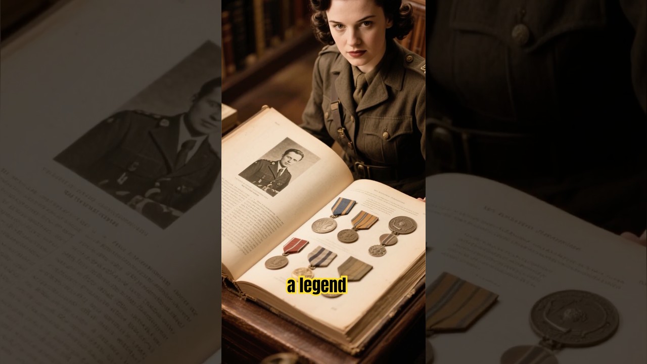 WWII Nancy Wake &ndash; The White Mouse #shorts