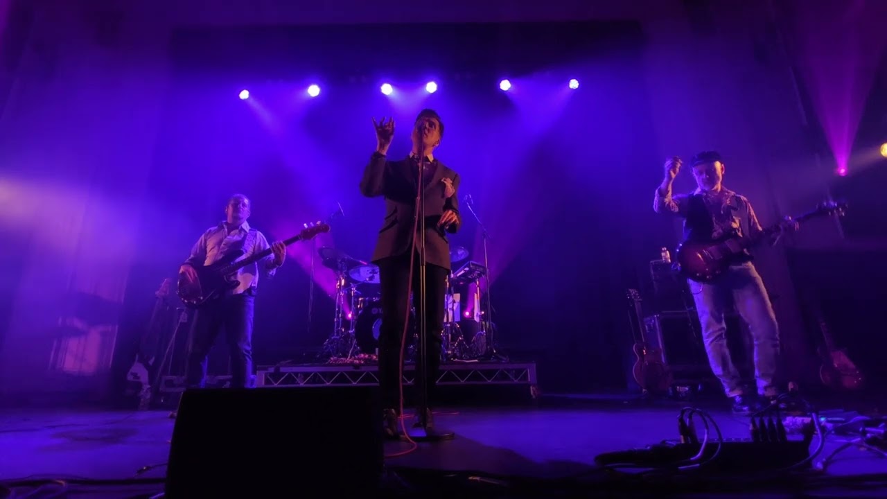 The Smyths - I Know It's Over (live @ Northcote Theatre, Melb, Feb 2026)