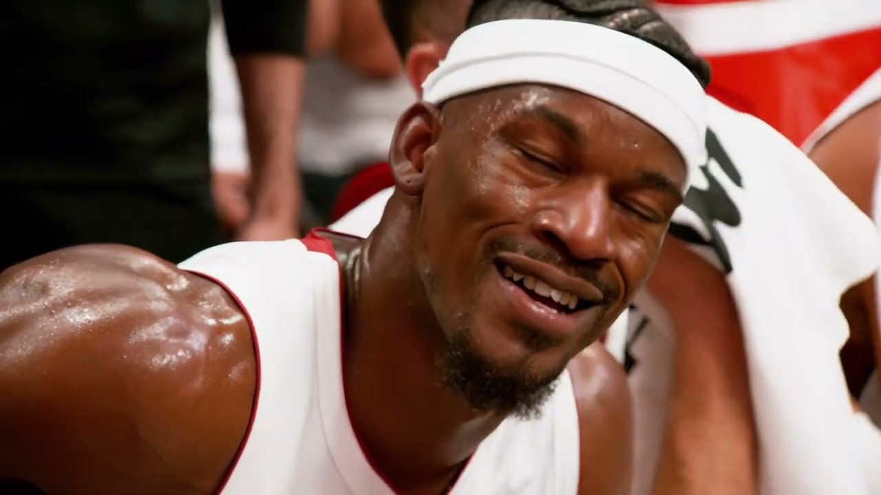 High Quality Jimmy Butler Clips For Edits (4k)