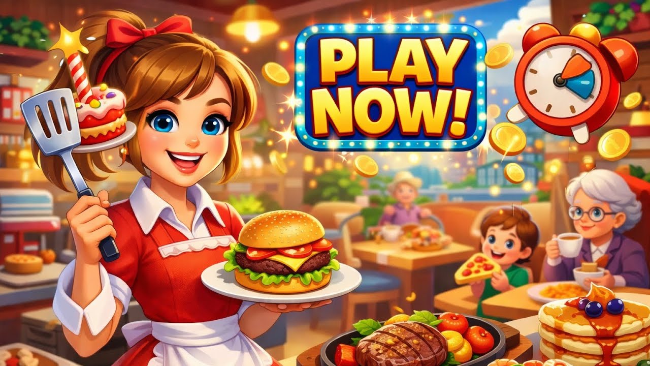 Suzy’s restaurant - gameplay walkthrough part 58