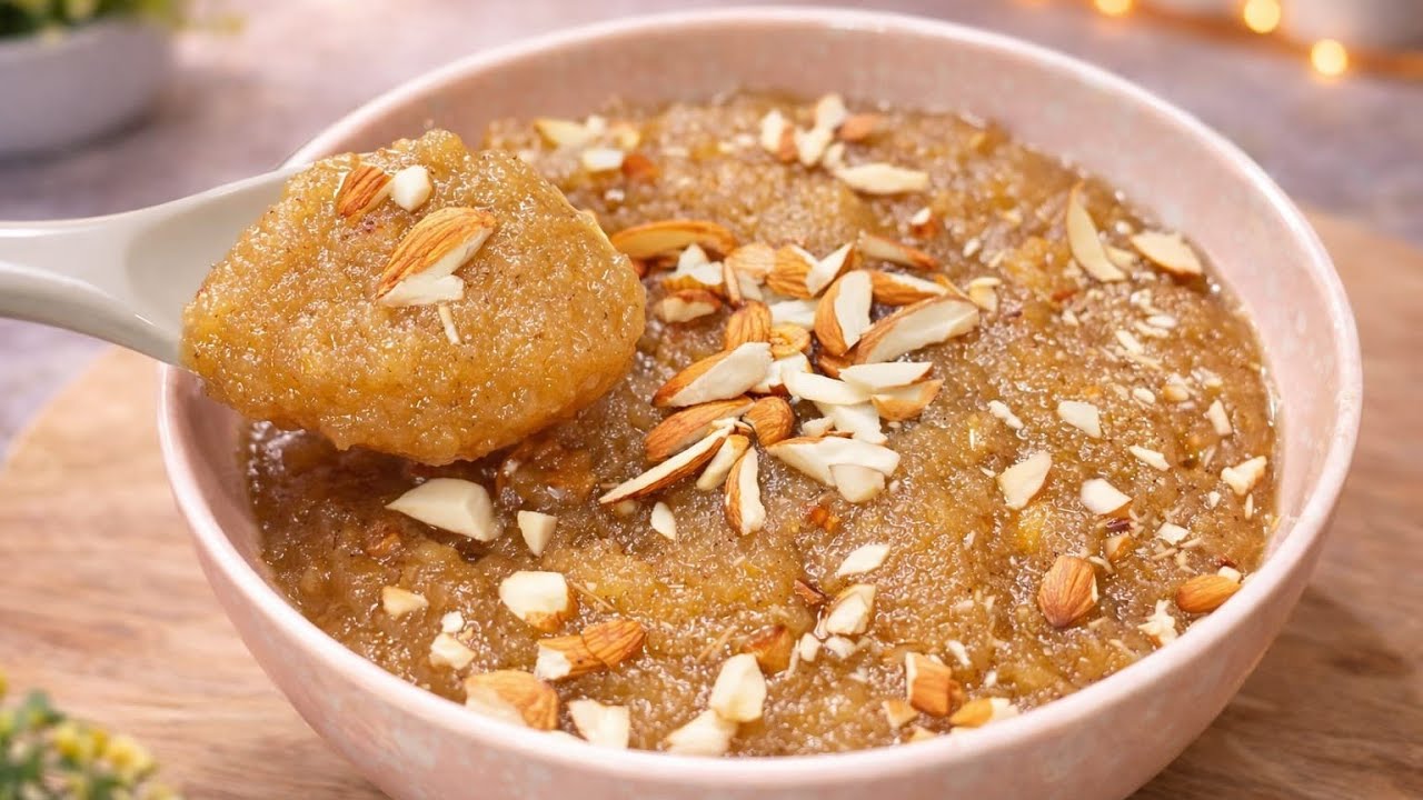 Suji Ka Rasila Halva Recipe| पहली बार में परफेक्ट सूजी का हलवा|Soft Suji Ka Halva|