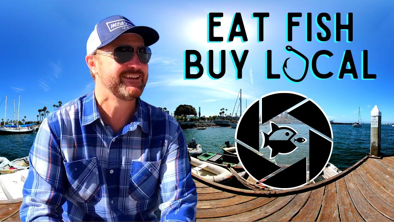 Tuna Harbor Dockside Market [VLOG] ~ Best Local Fish in SD CA