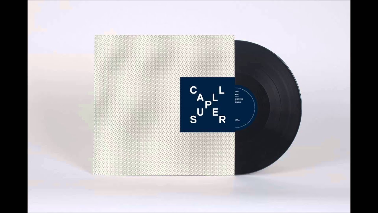 Call Super - Black Octagons [Houndstooth]