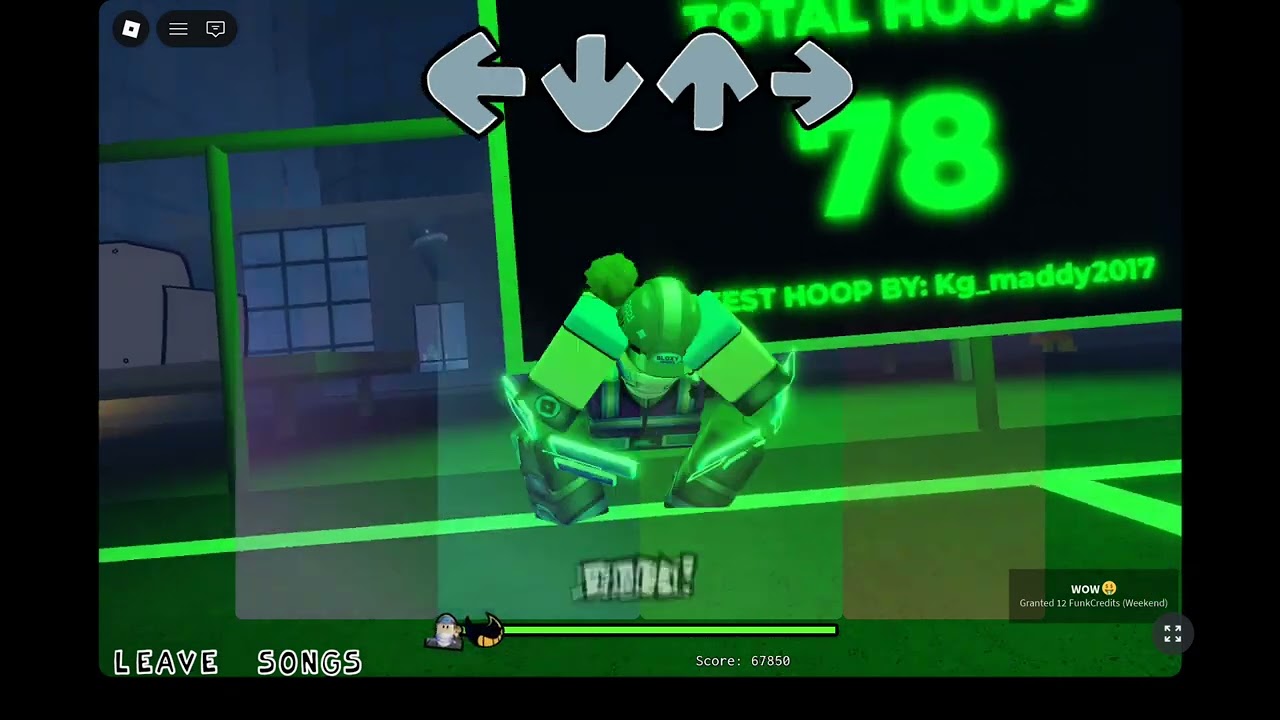 Playing FNF mod animations (PART 2)