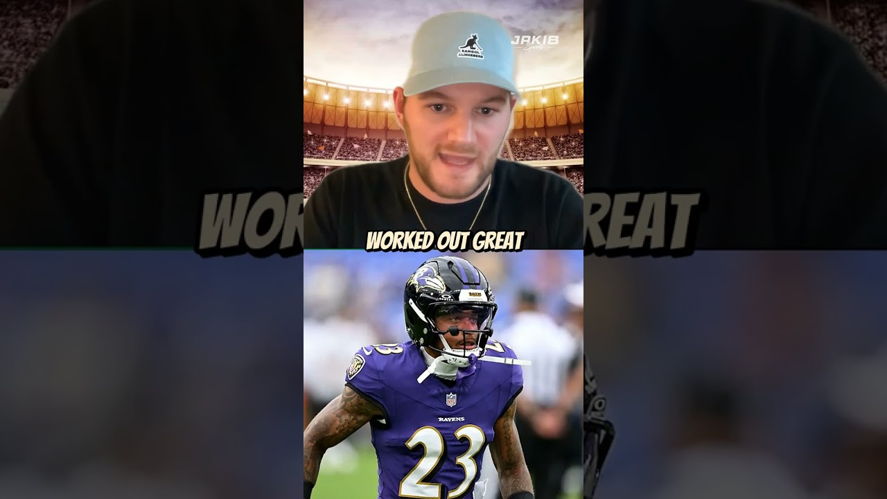 Low Risk, HIGH Reward? Jaire Alexander to the Eagles &mdash; Zander Krause Reacts