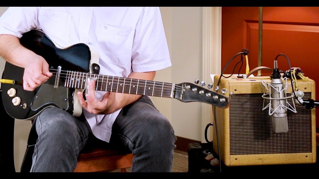 Brad Webb: Slide Guitar for Blues