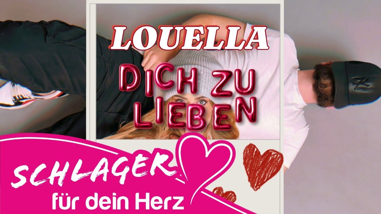 Louella - Dich zu lieben (Offizielles Video)