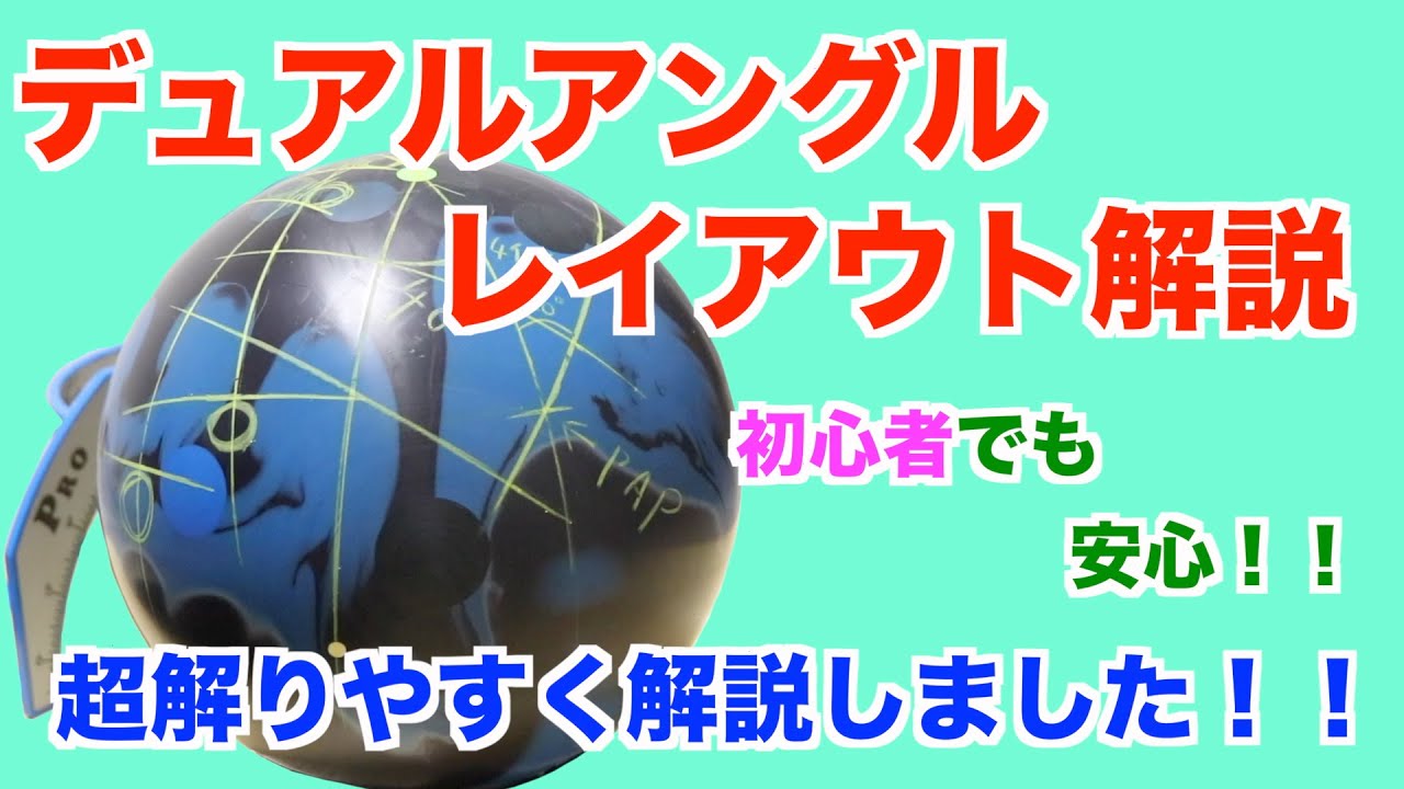 【※概要欄に訂正事項有り※】デュアルアングル・レイアウト解説〜初心者でも安心！超解りやすく解説しました！！〜