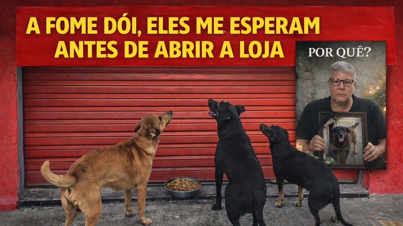 ELES JÁ DEPENDEM DE MIM. 