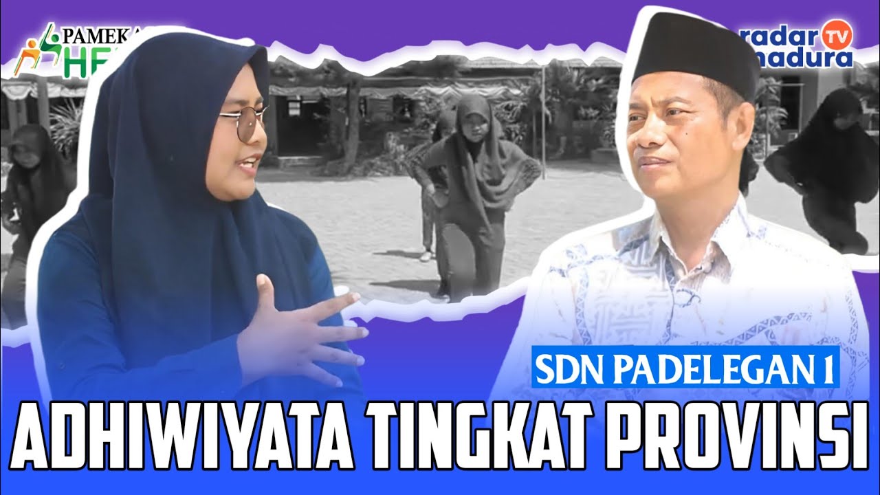 SDN Padelegan 1 Kompak Raih Prestasi || LENSA PENDIDIKAN