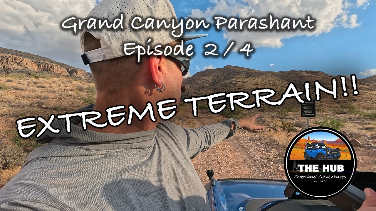 Grand Canyon - Parashant National Monument (2 of 4)