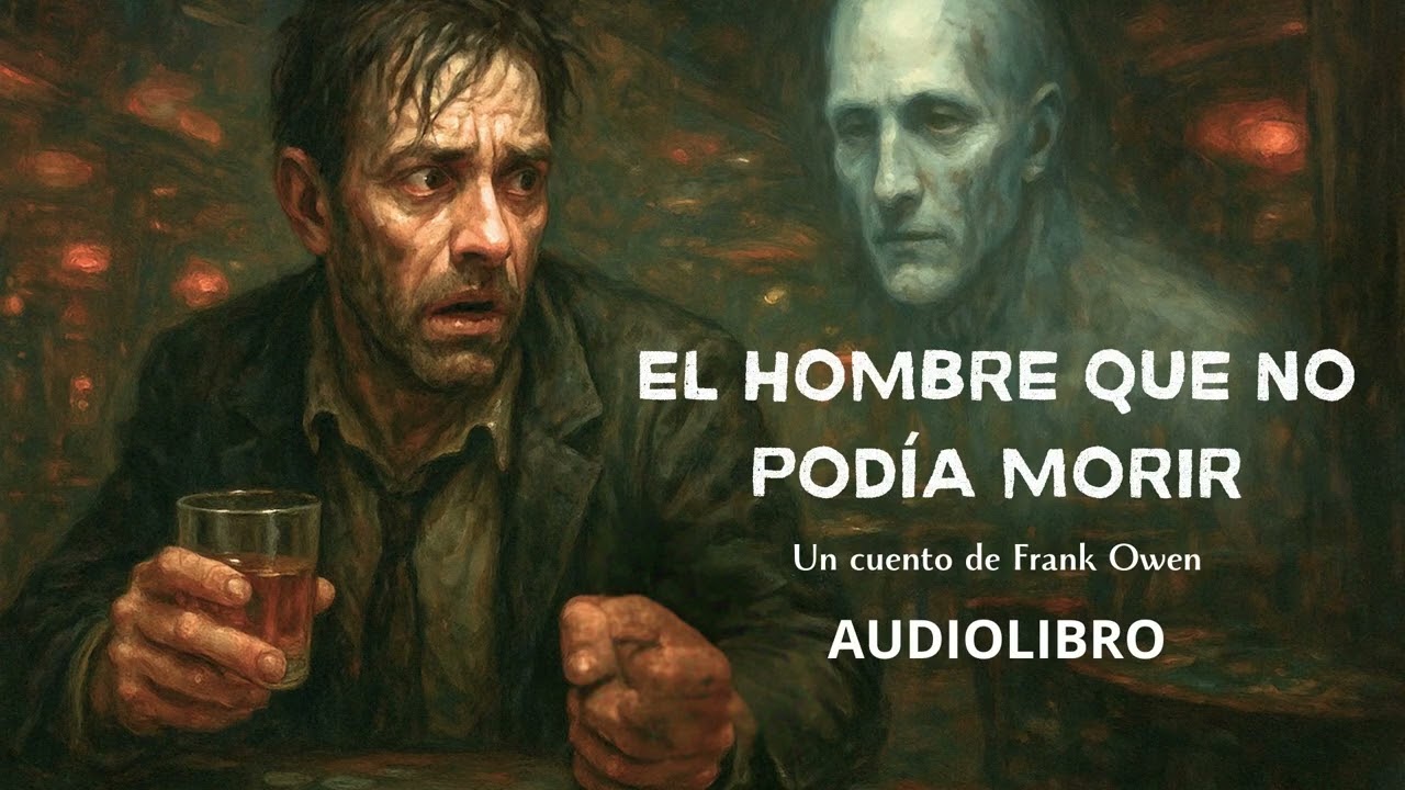 El hombre que no podía morir - Audiolibro Completo en Español