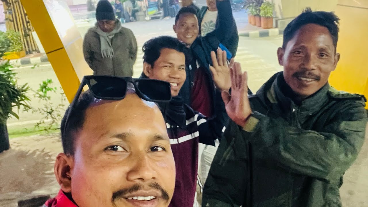 Guwahati airport vlog#assam