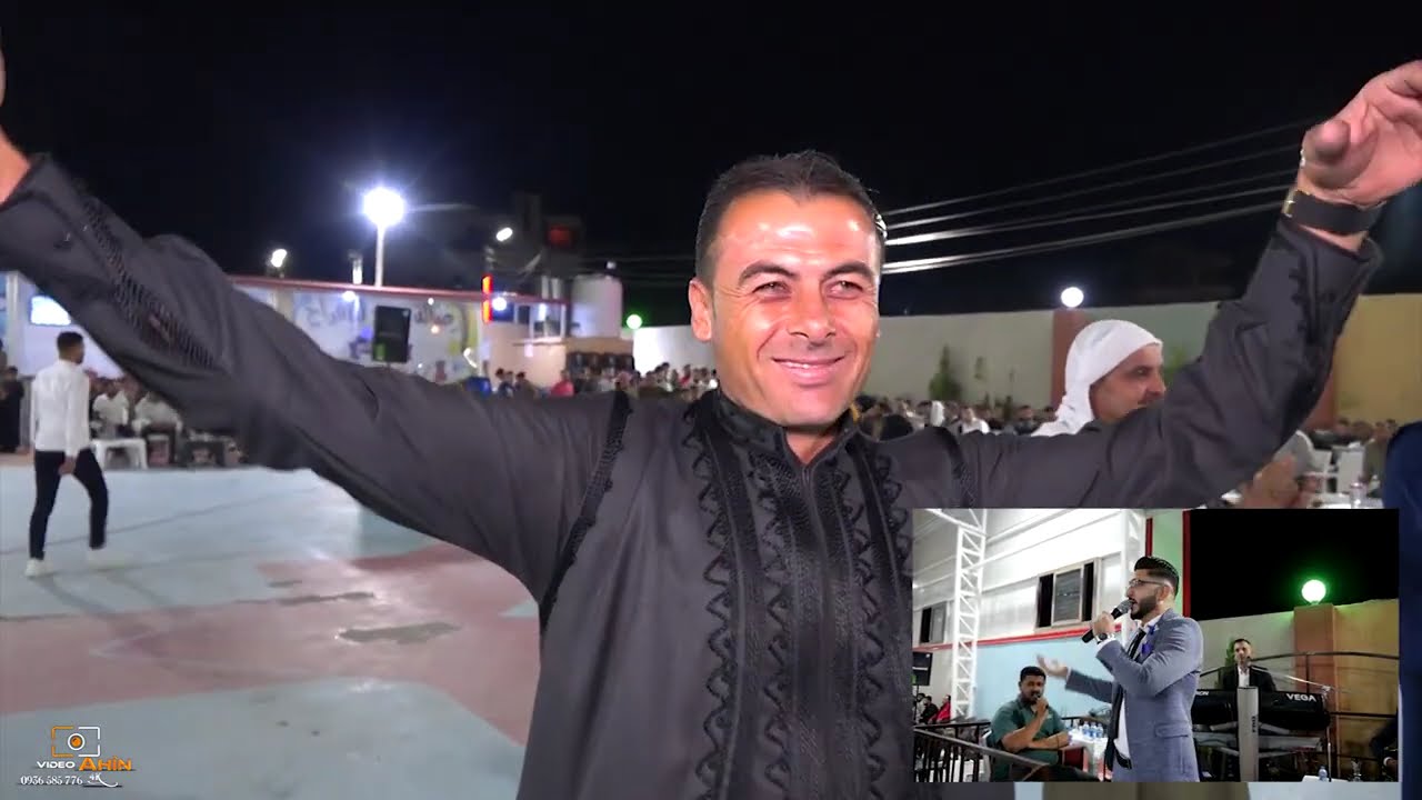 افراح اهالي تادف حفل زفاف محمد الحاج عمر في منبج 1