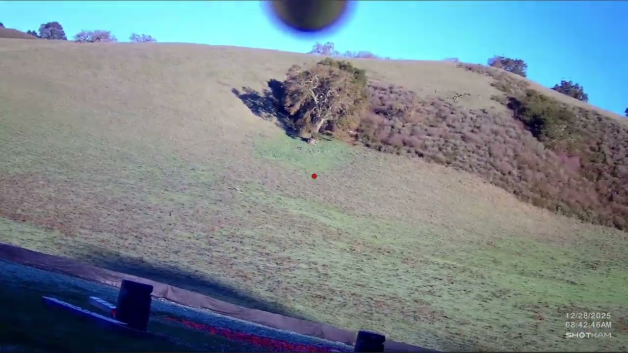 12-28-2025 Coyote Valley Sporting Clays using Krieghoff K80 by Adam Murray