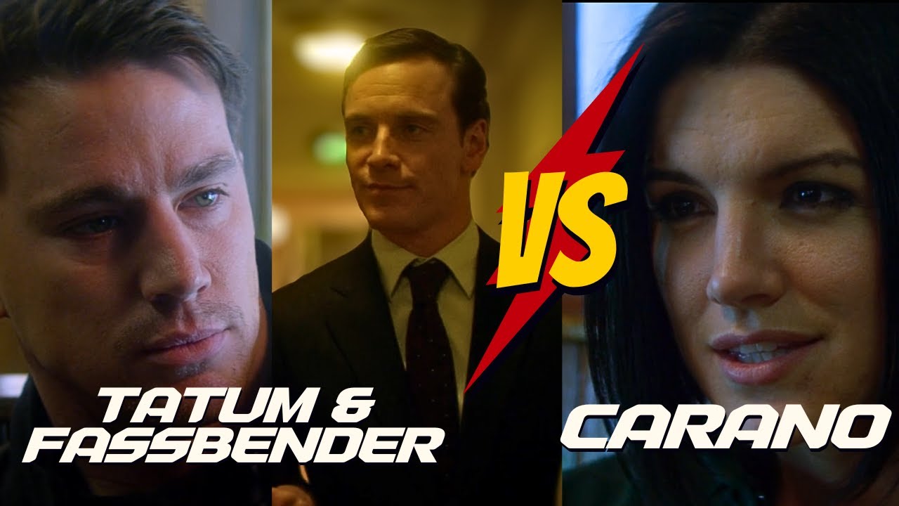 Haywire (2011) | Gina Carano vs Channing Tatum & Michael Fassbender