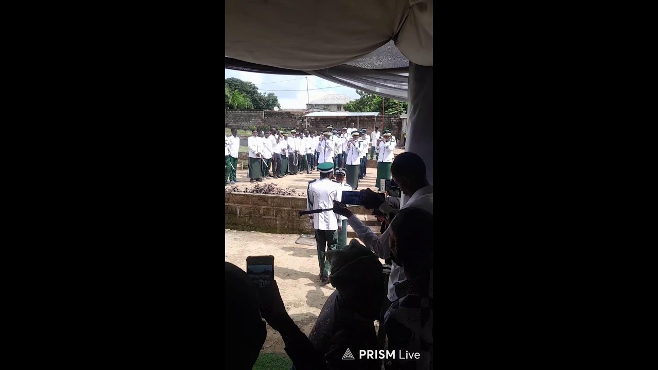Live streaming of GKPRO KIMBANGU TV