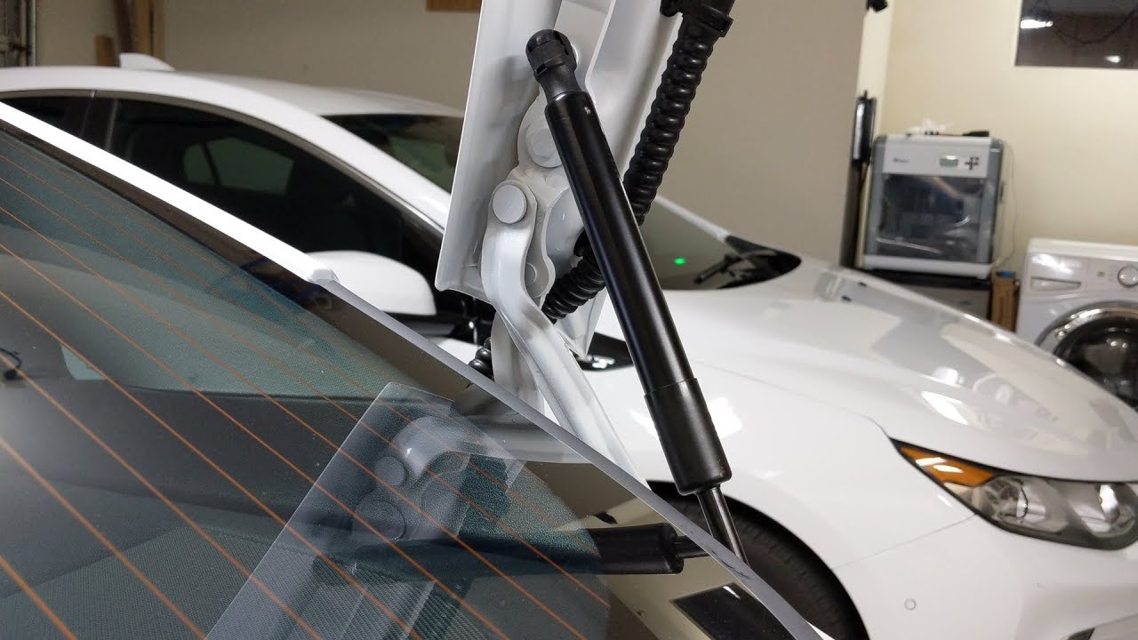 Cheap Fix for Hard-to-Close Trunk on Model 3
