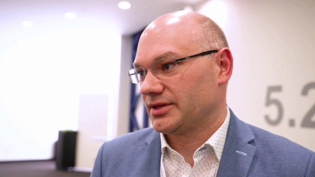 Mindaugas Pocius – LEAN vadybos konferencija 2019