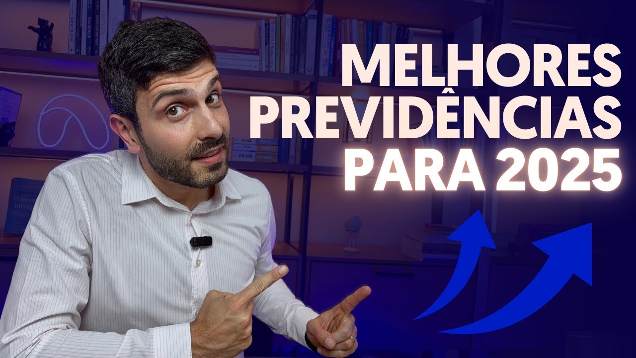 Melhores Previdências Privadas para 2025: Qual Escolher?