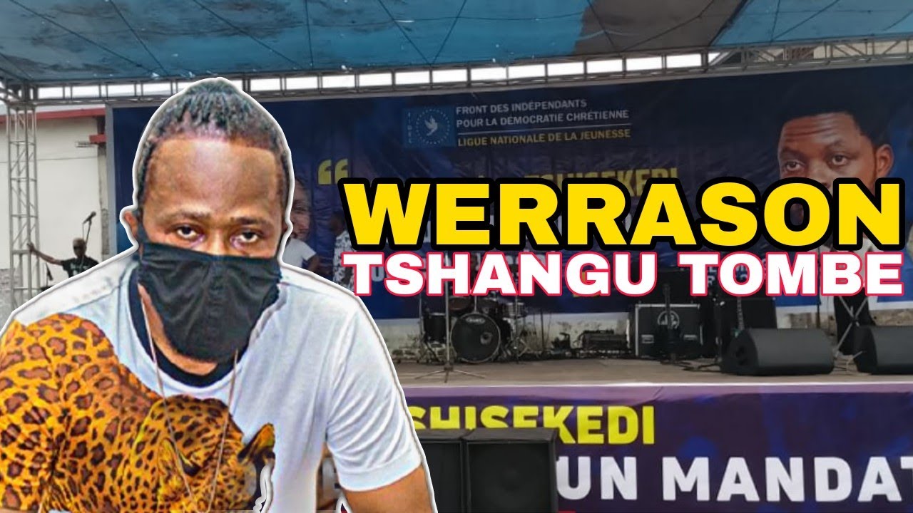 🔴WERRASON🔥CONCERT NA TSHANGU  DÉJÀ BALANCÉ BOTALA AMBIANCE YA WENGE MUSICIENS AVEC LES DANSEUSES
