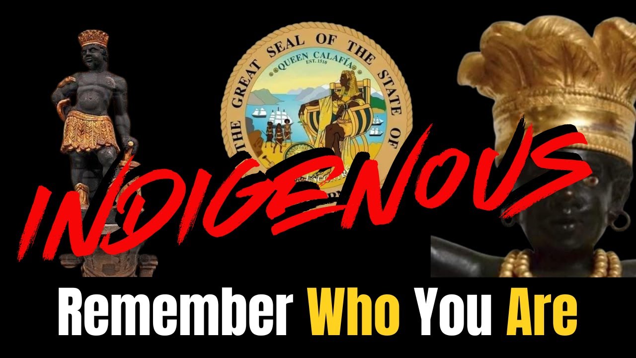 Indigenous: Remember Who You Are