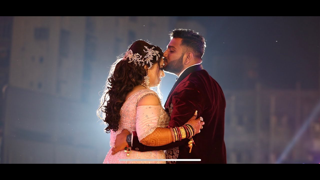 Royal Agri Wedding / Anurag 💞 Megha wedding cinematic 2021