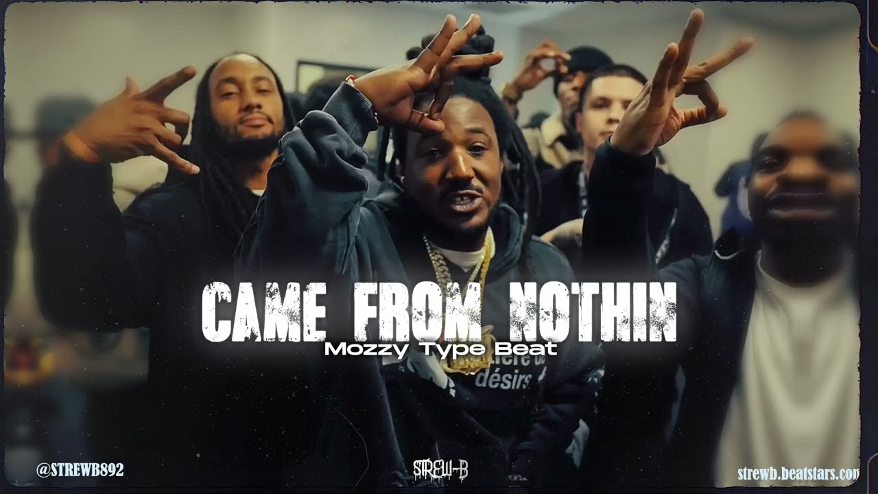 [FREE] Mozzy Type Beat 2025 - 