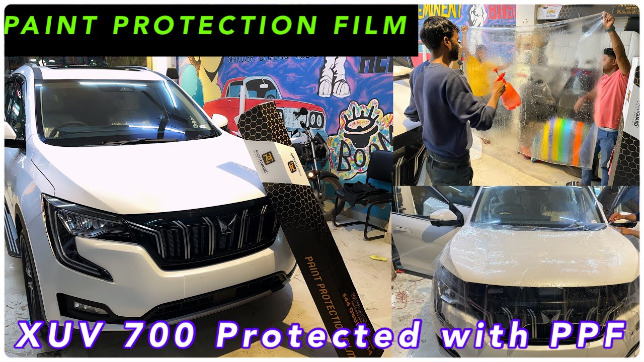 𝐗𝐔𝐕 𝟕𝟎𝟎 𝐏𝐑𝐎𝐓𝐄𝐂𝐓𝐄𝐃 𝐖𝐈𝐓𝐇 𝐏𝐏𝐅 𝐂𝐎𝐒𝐓? 𝐀𝐏𝐏𝐋𝐈𝐂𝐀𝐓𝐈𝐎𝐍𝐒? 𝐁𝐄𝐍𝐄𝐅𝐈𝐓𝐒? #XUV700 #PPF #PAINTPROTECTION #PPF