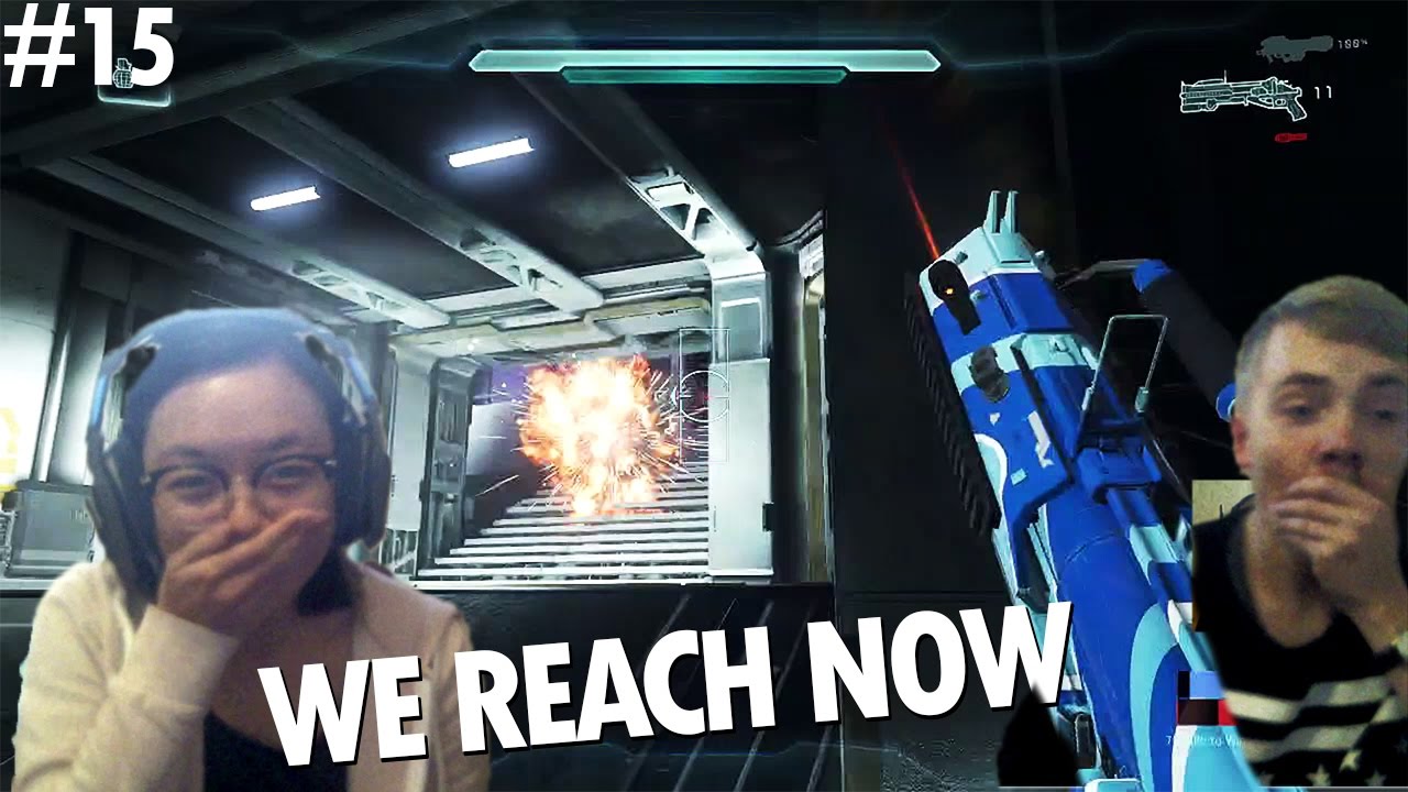 WHO MADE THIS WEAPON :: Halo 5 w/ h0lm #15