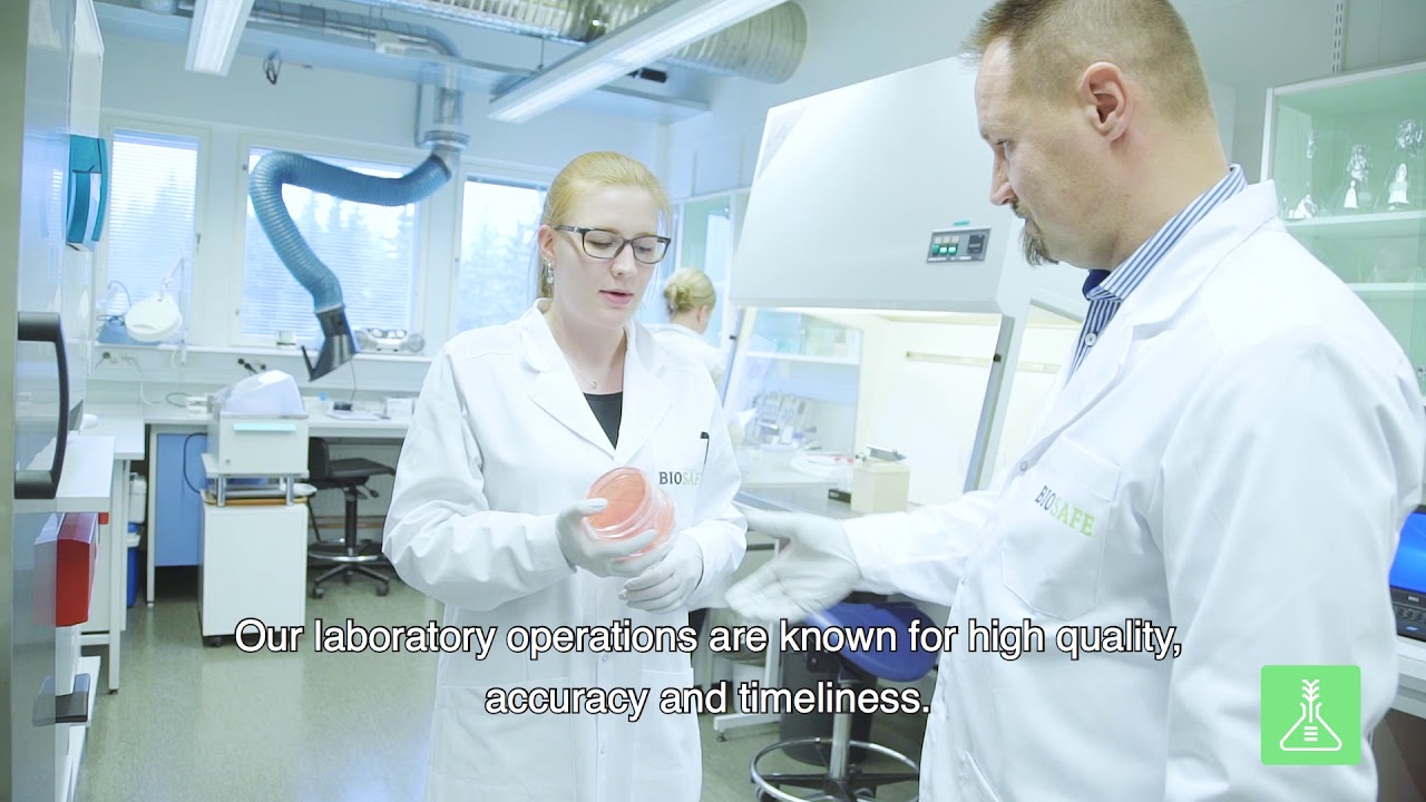 Innovative Bioproducts: Biosafe