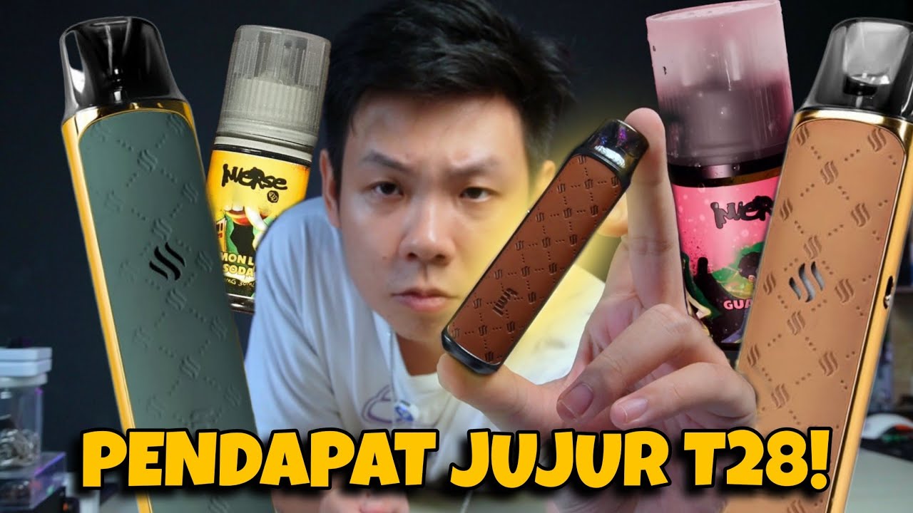 KELEBIHAN DAN KEKURANGAN T28 !!!
