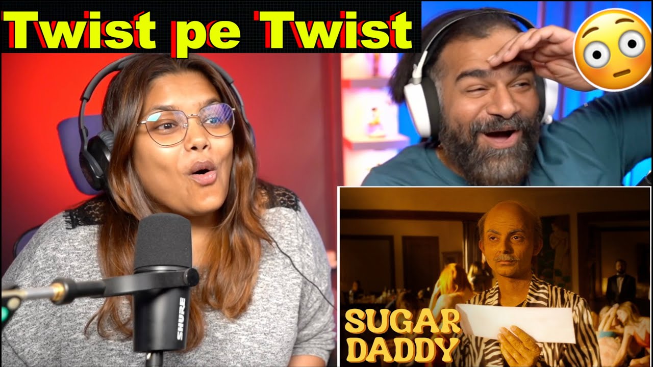 Sugar Daddy | Swagger Sharma Reaction | Th S2 Life