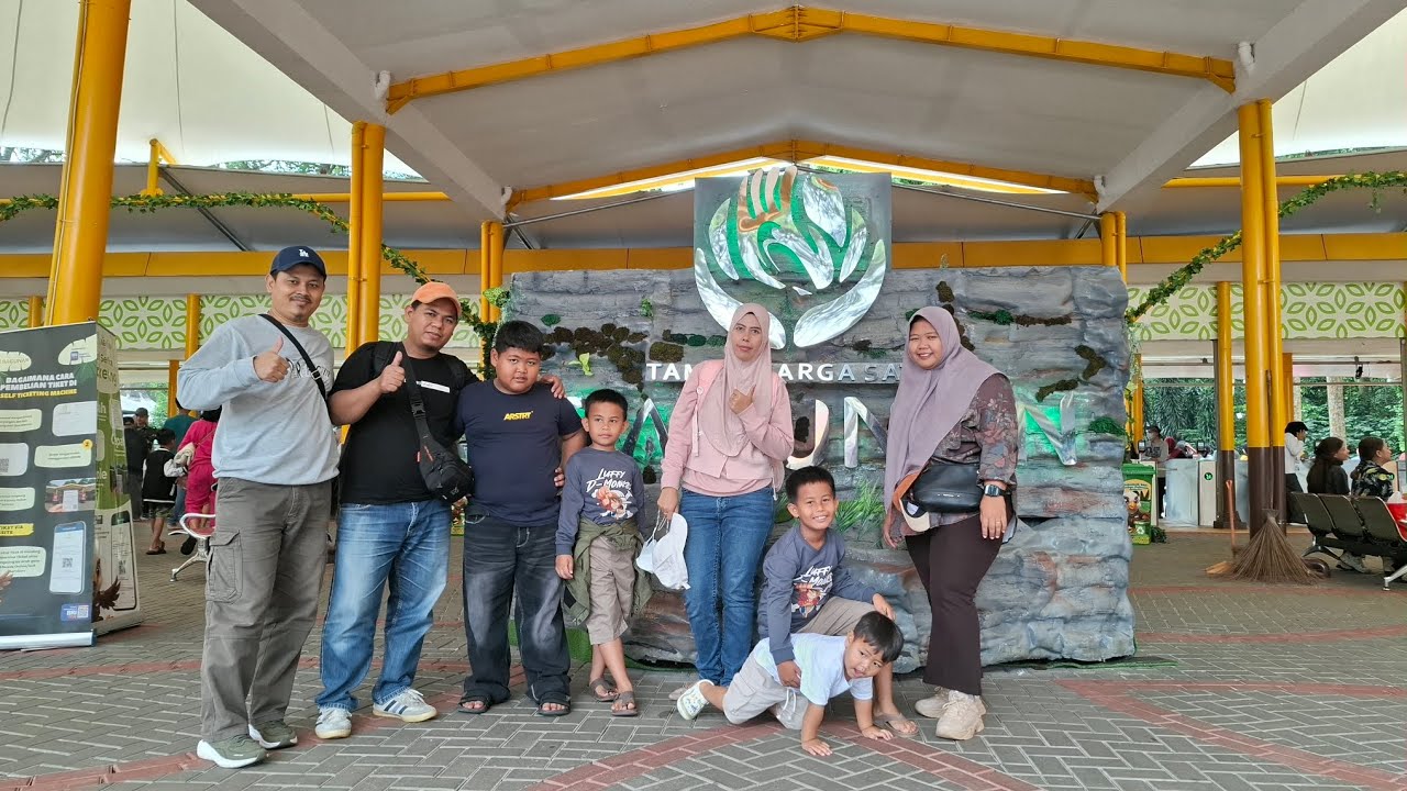 Goes to Ragunan......2/2/2026
