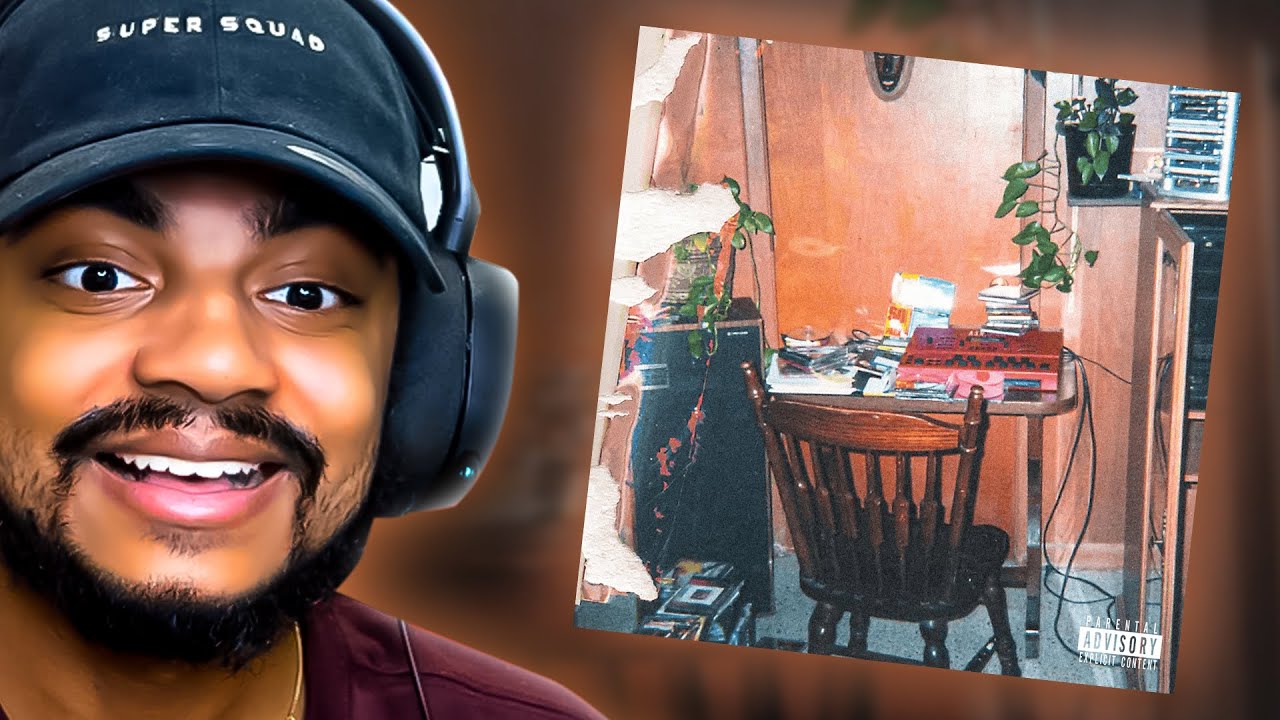 ALBUM OF THE YEAR ALREADY! | J. Cole The Fall Off Album Reaction
