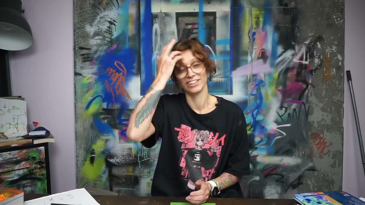 Mal O Mat Folge 8 - ich male eure Kommentare