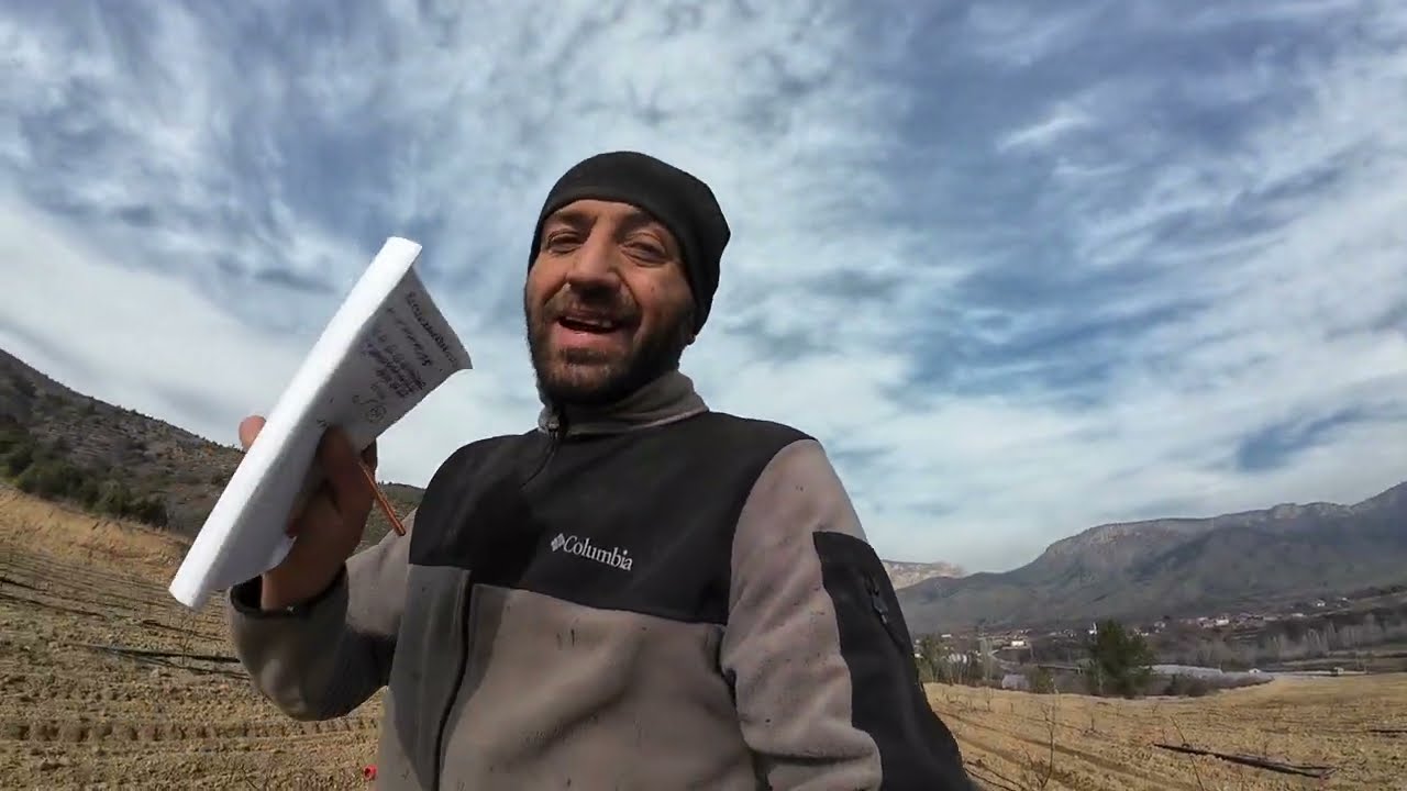 Para Kazanma İşleri | Yeni Dikilen Fidanları Kontrol Ediyoruz | 23