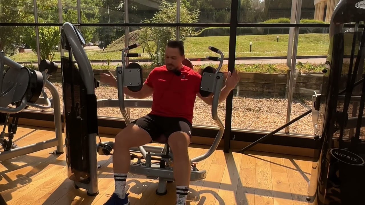 Tuto placement appareil musculation 