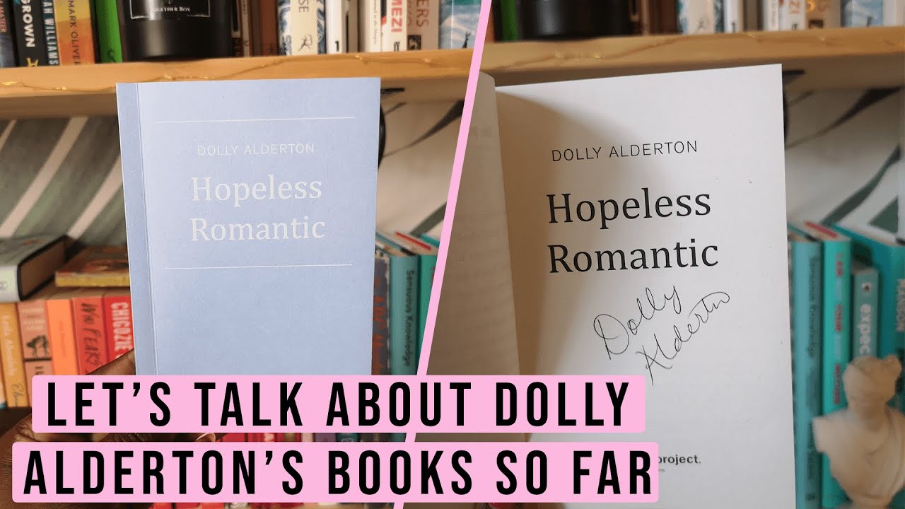 Let's talk about Dolly Alderton's books so far! | Pull Down The Moon
