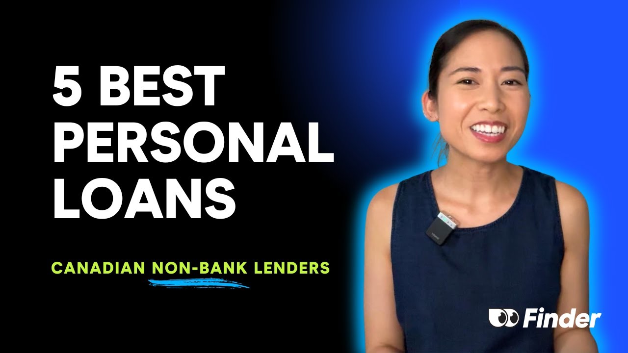 5 Best Personal Loans in Canada