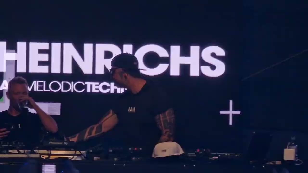 Alfred Heinrichs live @ Havelbeats 2022 (first 12 minutes)
